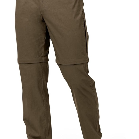 Free Country Other - Free Country Men's Convertible Pants Sz 38X32 NWT